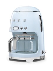 Smeg Blue Drip Coffee Machine - Image 2 of 8