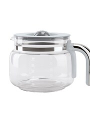 Smeg Blue Drip Coffee Machine - Image 6 of 8