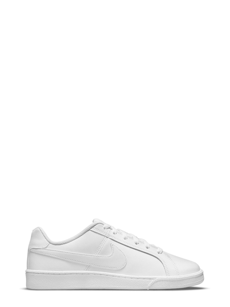 Nike White Court Royale Trainers - Image 1 of 7 Nike White Court Royale Trainers - Image 1 of 7