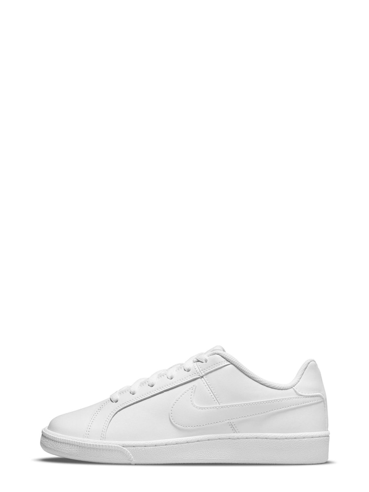 Nike White Court Royale Trainers - Image 2 of 7 Nike White Court Royale Trainers - Image 2 of 7