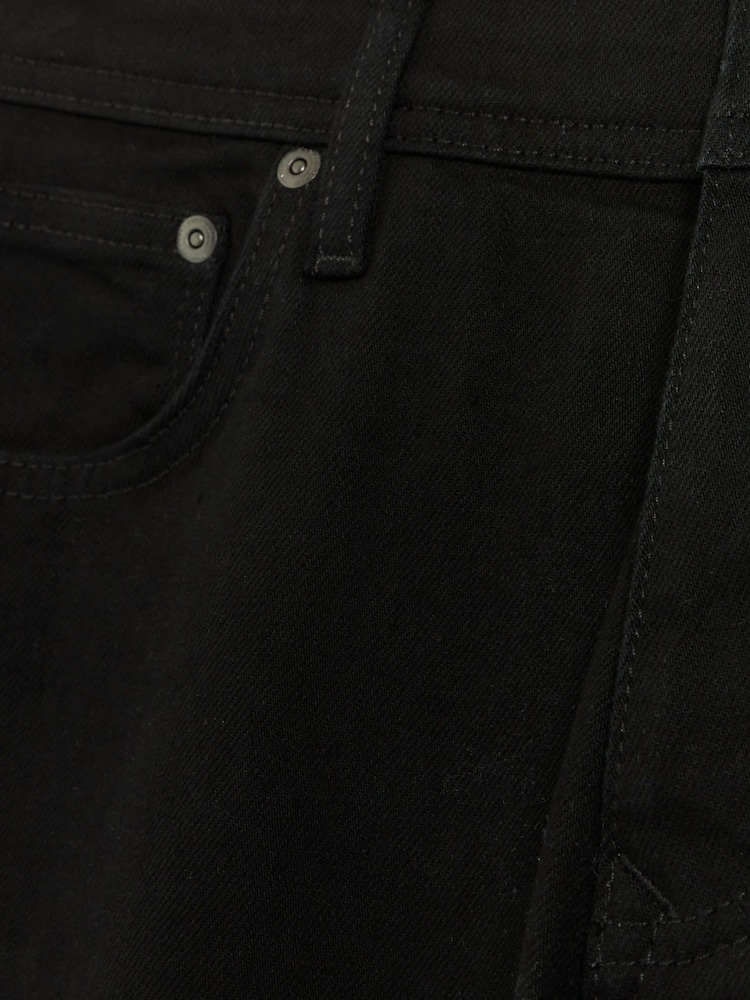 River Island Straight Fit Stretch Jeans - Bild 7 von 7 River Island Straight Fit Stretch Jeans - Bild 7 von 7