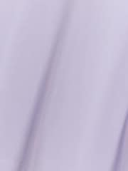 River Island Purple Oversized 100% Cotton Studio T-Shirt - Image 4 of 4