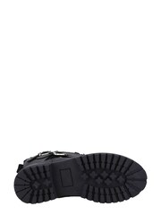 Hush Puppies Mini Winnie Brown Boots - Image 4 of 4