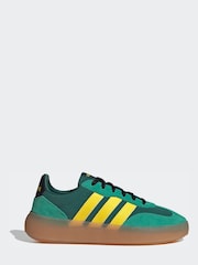 adidas Green Barreda Decode Shoes - Image 1 of 9