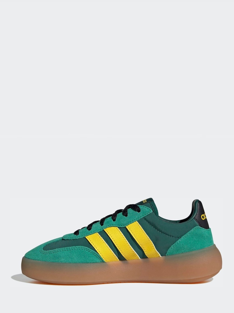 adidas Green Barreda Decode Shoes - Image 2 of 9