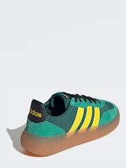 adidas Green Barreda Decode Shoes - Image 4 of 9