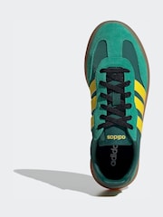 adidas Green Barreda Decode Shoes - Image 6 of 9