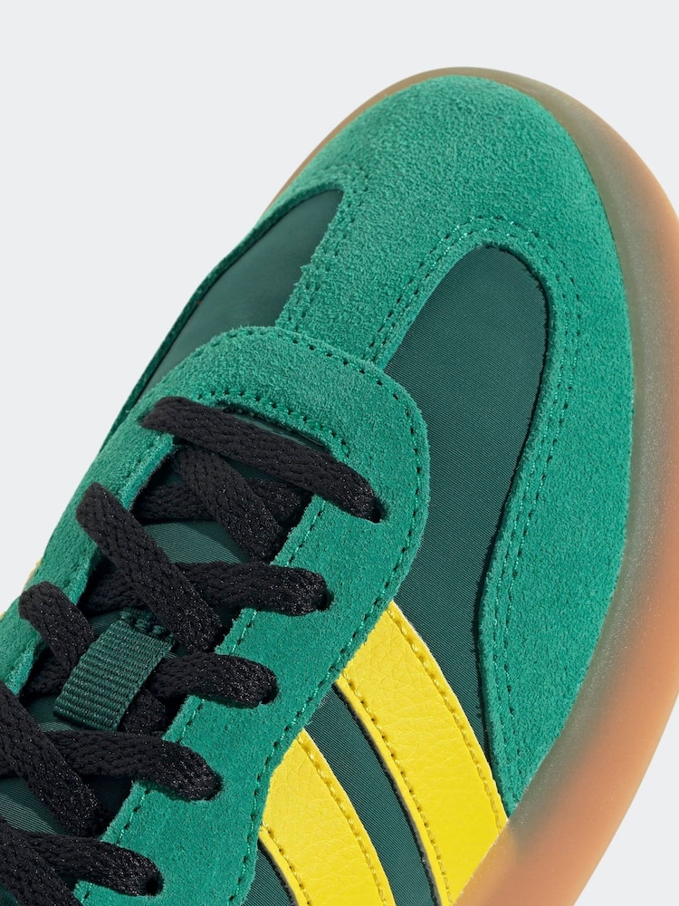 adidas Green Barreda Decode Shoes - Image 9 of 9