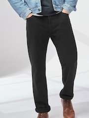 Levi's® Black 501® Original Jeans - Image 1 of 4