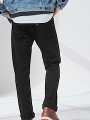 Levi's® Black 501® Original Jeans - Image 2 of 4