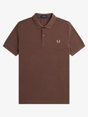 Fred Perry Plain Polo Shirt - Image 5 of 7