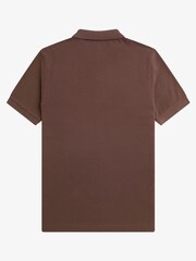 Fred Perry Plain Polo Shirt - Image 6 of 7