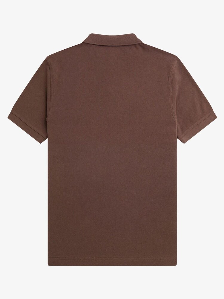 Fred Perry Plain Polo Shirt - Image 6 of 7