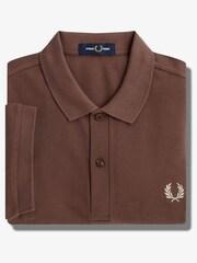 Fred Perry Plain Polo Shirt - Image 7 of 7