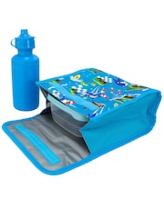 Character Blue Sonic 4 Piece Backpack Set - Image 4 of 5