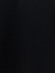 River Island Black Muscle Fit Brick Polo Shirt - Image 6 of 6