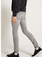 Calça jeans skinny River Island - Imagem 3 de 4