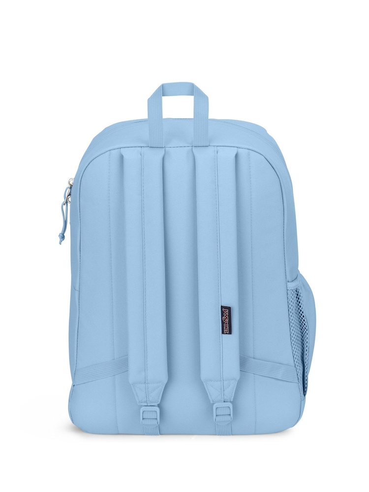 Jansport Blue Cross Town Plus Backpack - Image 2 of 6 Jansport Blue Cross Town Plus Backpack - Image 2 of 6