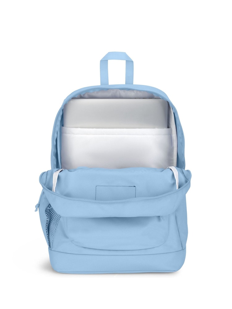 baby blue backpack jansport Half Pint Mini Made from durable polyester Jansport Right Pack Backpack -
