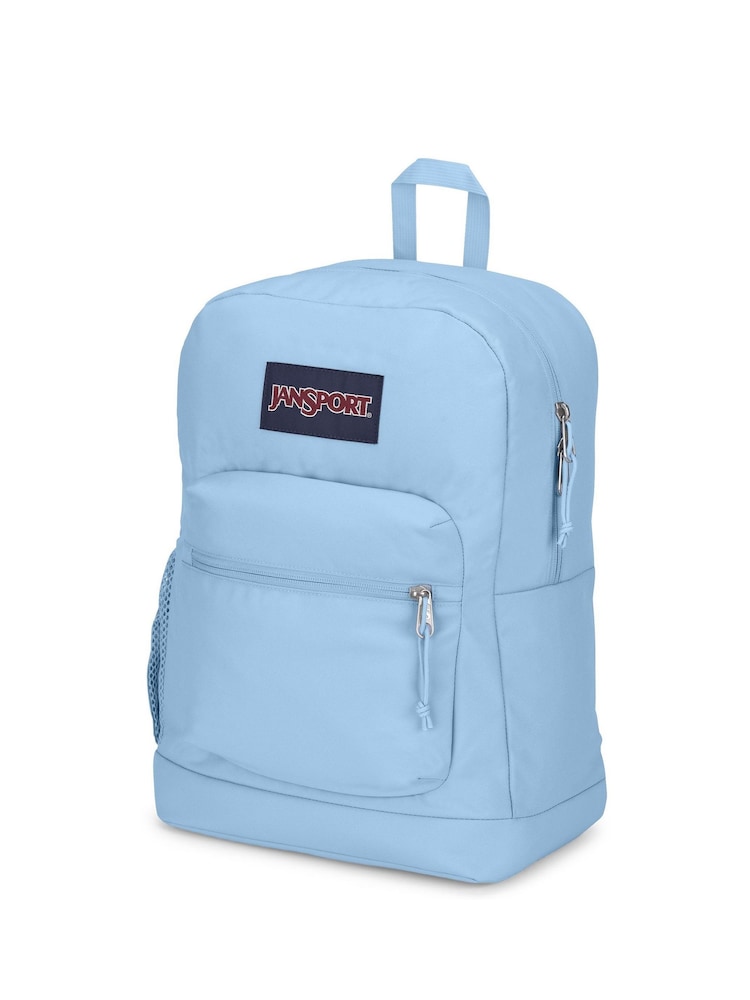 Jansport Blue Cross Town Plus Backpack - Image 6 of 6 Jansport Blue Cross Town Plus Backpack - Image 6 of 6