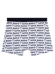 Character Multi Kids Super Mario 100% Cotton Underwear Multipack 5 Pack - Image 4 of 5