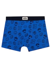 Character Multi Kids Super Mario 100% Cotton Underwear Multipack 5 Pack - Image 5 of 5