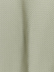 River Island Green Textured Knitted Slim Fit Polo Shirt - Image 5 of 5