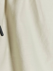 River Island Cream Elasticated Pull-On 100% Cotton Shorts - Image 6 of 6