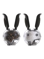 Chef N Black Mini Magnetic Salt & Pepper Grinder - Image 2 of 4