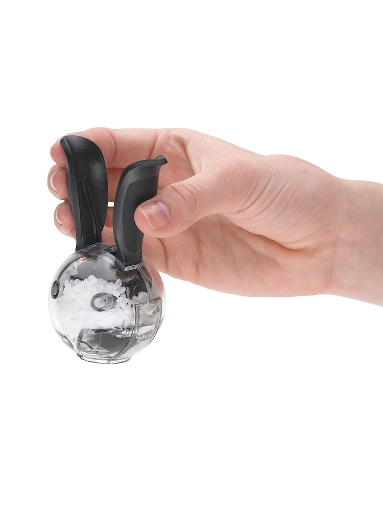 Chef N Black Mini Magnetic Salt & Pepper Grinder - Image 4 of 4
