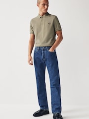 Fred Perry Plain Polo Shirt - Image 2 of 7