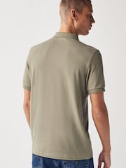 Fred Perry Plain Polo Shirt - Image 3 of 7