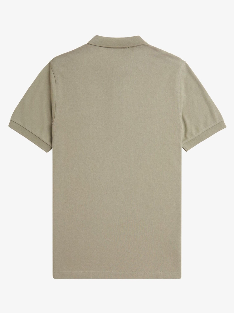 Fred Perry Plain Polo Shirt - Image 6 of 7