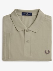 Fred Perry Plain Polo Shirt - Image 7 of 7