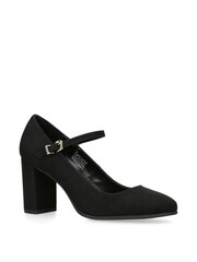 Carvela Polished Black Shoes - Image 2 of 5