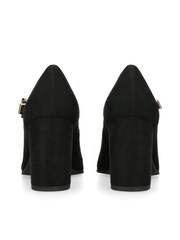 Carvela Polished Black Shoes - Image 3 of 5