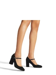 Carvela Polished Black Shoes - Image 5 of 5