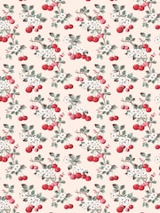 Cath Kidston Pink Cherry Sprig Made to Measure Roller Blind - Image 3 of 4