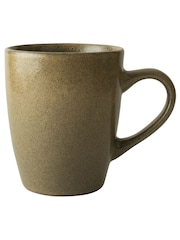 Dutch Rose Set of 4 Camel Serenity Mugs - Image 3 of 3