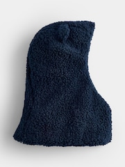 Jojo Maman Bébé Blue Bear Borg Balaclava Hat - Image 3 of 5