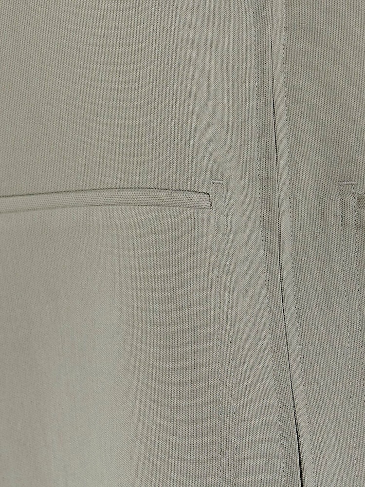 River Island Grey Smart Shacket - Image 6 of 6