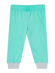 Character Pink Paw Patrol Skye And Everest 100% Cotton Pyjamas 2 Pack - Image 4 of 5
