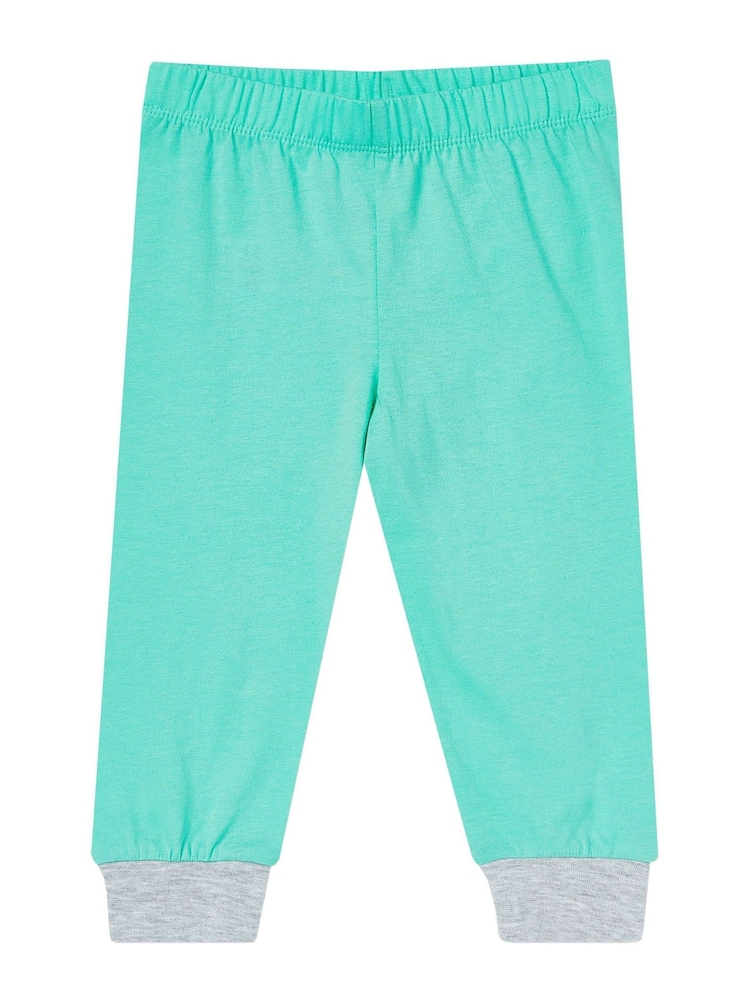 Character Pink Paw Patrol Skye And Everest 100% Cotton Pyjamas 2 Pack - Image 4 of 5