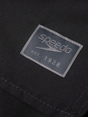 Speedo Black Mens Prime Leisure 16" Watershorts - Image 10 of 11