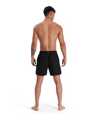 Speedo Black Mens Prime Leisure 16" Watershorts - Image 2 of 11