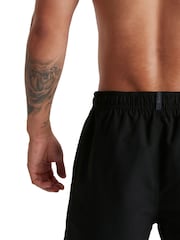 Speedo Black Mens Prime Leisure 16" Watershorts - Image 8 of 11