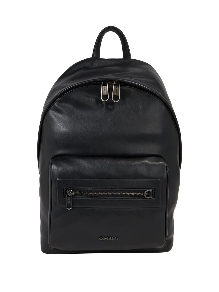Calvin Klein Elevated Campus Black Backpack - Image 1 of 4