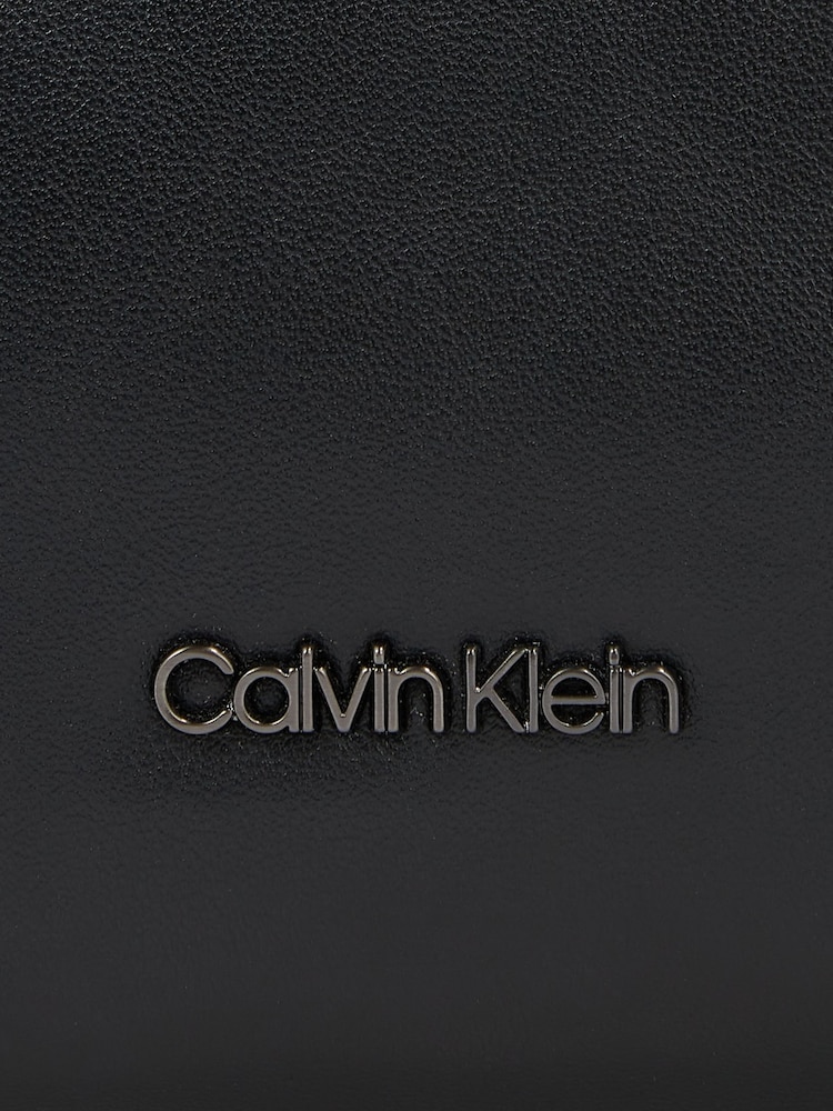 Calvin Klein Elevated Campus Black Backpack - Image 4 of 4