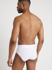 River Island White Boxers 4 Pack - Image 4 of 4