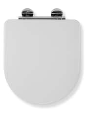 Croydex Garda Soft Close Toilet Seat - Image 1 of 3